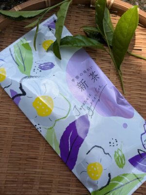 初摘み新茶・釜炒り茶（ポスト便対象)